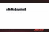 RCP-NKM User Guide - Ross Video