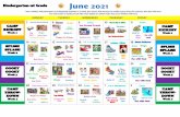 Kindergarten-1 June 2021