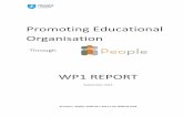 Promoting Educational Organisation - AEPQ