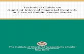 Technical Guide on Audit of Internal Financial Controls in ...