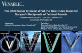 The OMB Super Circular: What the New Rules Mean for ...