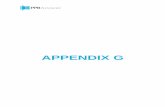 APPENDIX G - PwC