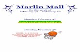 Marlin Mail 2.1.19 - Lowcountry Prep