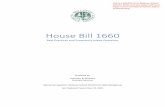House Bill 1660