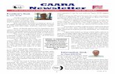 CAARA Newsletter
