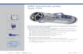 VAV terminal units - cleanroompr.com