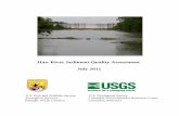 Haw River Sediment Quality Assessment July 2011