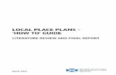 LOCAL PLACE PLANS – ‘HOW TO’ GUIDE - Argyll and Bute ...