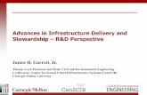 Advances in Infrastructure Delivery and Stewardship R&D ...