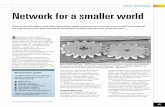 MICRO-MACHINING Network for a smaller w orld