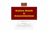 Rules Book Constitution