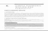 SIMPLE HARMONIC MOTION - Tayari Online
