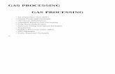 GAS PROCESSING - GATTI S.p.A