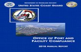 OFFICE OF PORT AND FACILITY COMPLIANCE