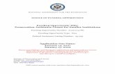Funding Opportunity Title: Preservation Assistance Grants ...