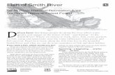 Fish of Smith River