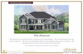 The Pearson - New Home Communities Charlotte, Custom …