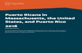 Puerto Ricans in Massachusetts, the United States, and ...