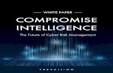 WHITE PAPER COMPROMISE INTELLIGENCE