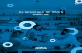 Businesses @ Work - Okta
