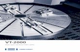 VT-2000 - AFFCO Machine Sales