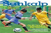 OUR SPORTS INITIATIVES - Vedanta Resources