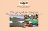 Water and Sanitation Sector Performance Report