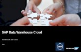 SAP Data Warehouse Cloud L2 - SAPSA - det självklara ...