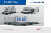 A multi-talented machining system - Mikron