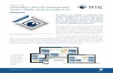 White paper Information Security Management System (ISMS ...