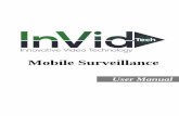 Mobile Surveillance
