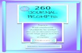 Journal Prompts FREE rev - Weebly