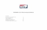 SOARS 2.0 Documentation - US Sailing