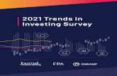 2021 Trends in Investing Survey