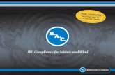 IBC Compliance for Seismic andWind