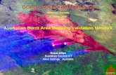 Australian Burnt Area Mapping Validation Network