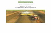 MENART’s product sheet MENART SP series “Tractor-driven ...