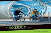 OWNER’S MANUAL SUPPLEMENT CONTRO-E