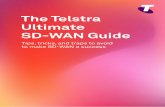 The Telstra Ultimate SD-WAN Guide