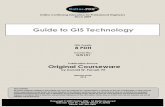 Guide to GIS Technology - Online-PDH