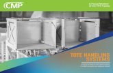 TOTE HANDLING SYSTEMS
