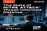 The State of MITRE ATT&CK Threat-Informed Defense