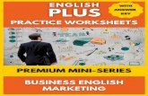Business English Marketing | Mini-Series