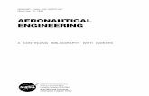 AERONAUTICAL ENGINEERING - NASA