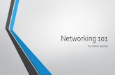 Networking 101 - UBNetDef