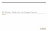 J.P. Morgan Equity Income Managed Account