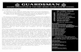 Guardsman Template - Feb 21 - Fort Henry Guard Club
