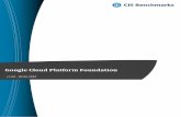 Google Cloud Platform Foundation Benchmark