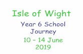 Isle of Wight - farnboroughprimary.co.uk