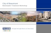 Presentation of City Council Wastewater ... - Beaumont, CA